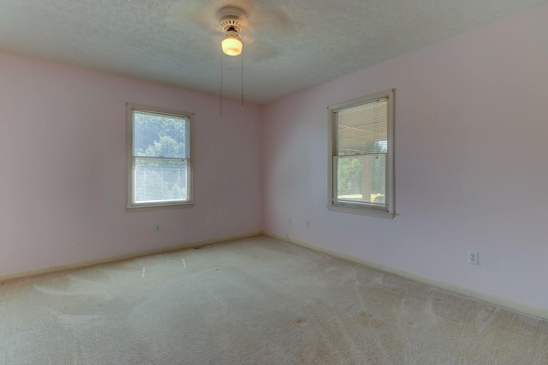 5331 Bethlehem Road Boones Mill, VA 24065 - Photo 18 of 21 an empty room with a window