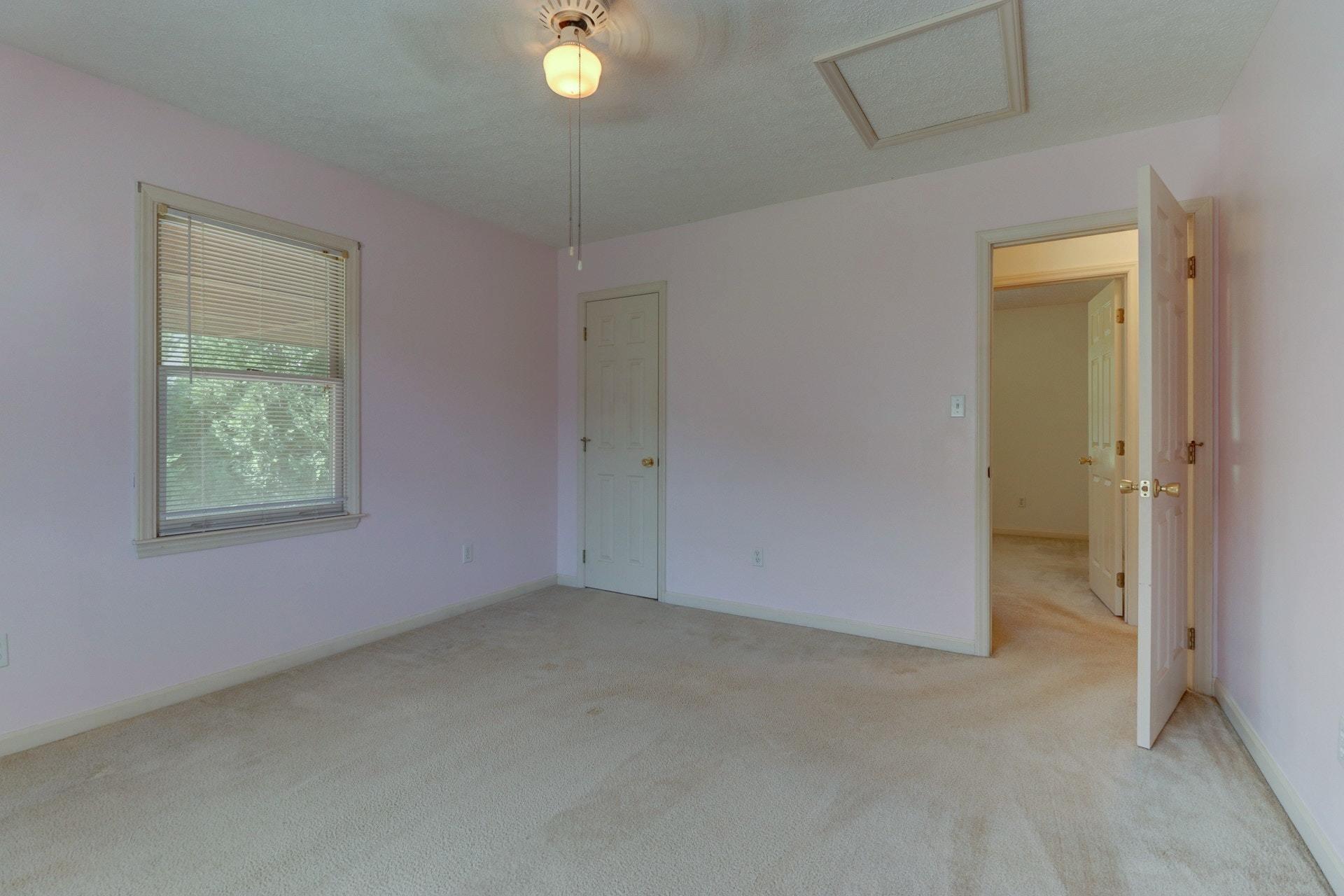 5331 Bethlehem Road Boones Mill, VA 24065 - Photo 19 of 21 an empty room with windows