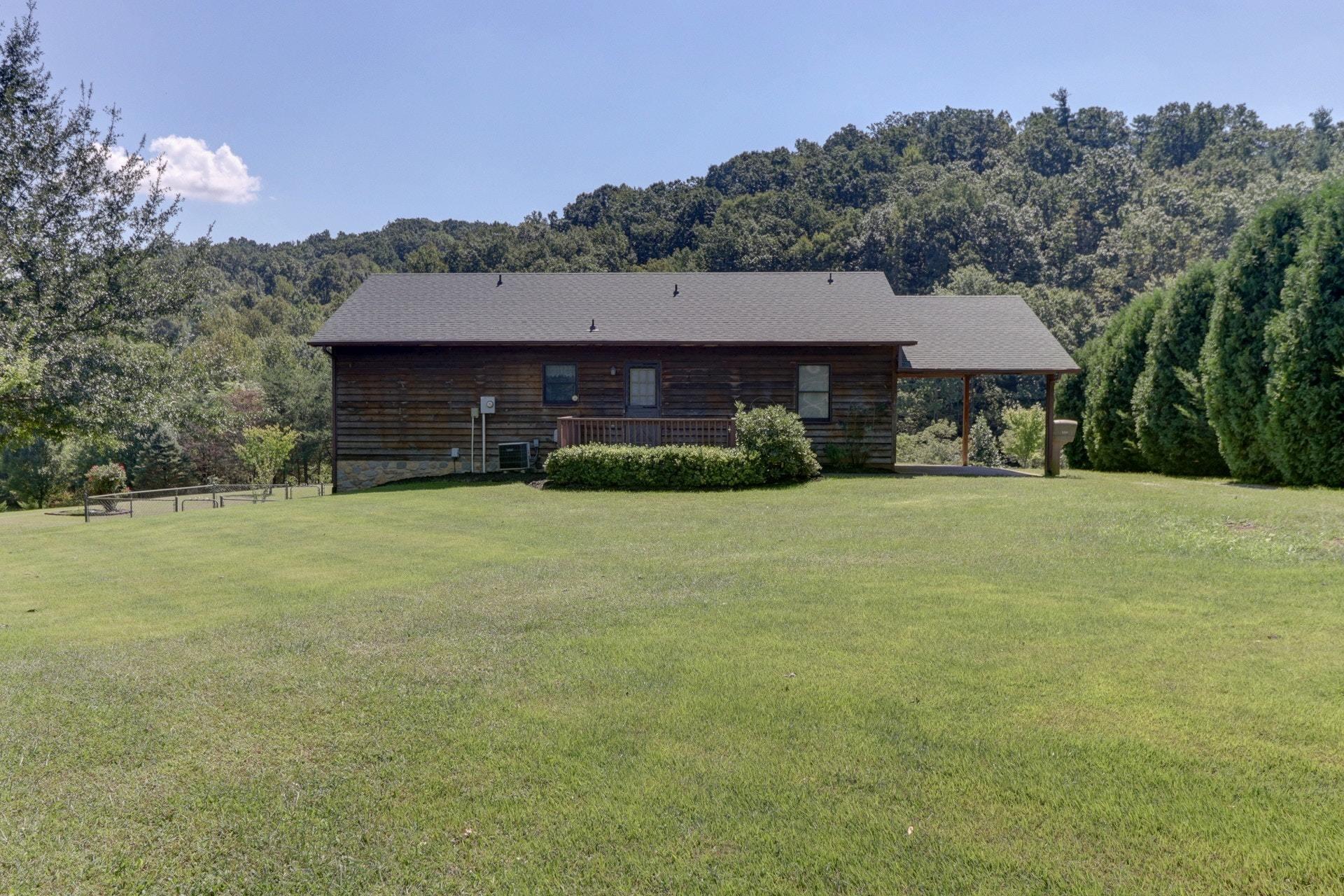 5331 Bethlehem Road Boones Mill, VA 24065 - Photo 3 of 21 a view of a house with a yard