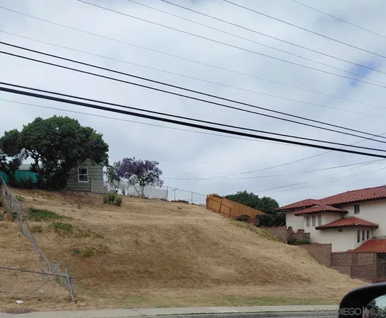 $400,000 | 0 Palmer Street, National City, CA 91950