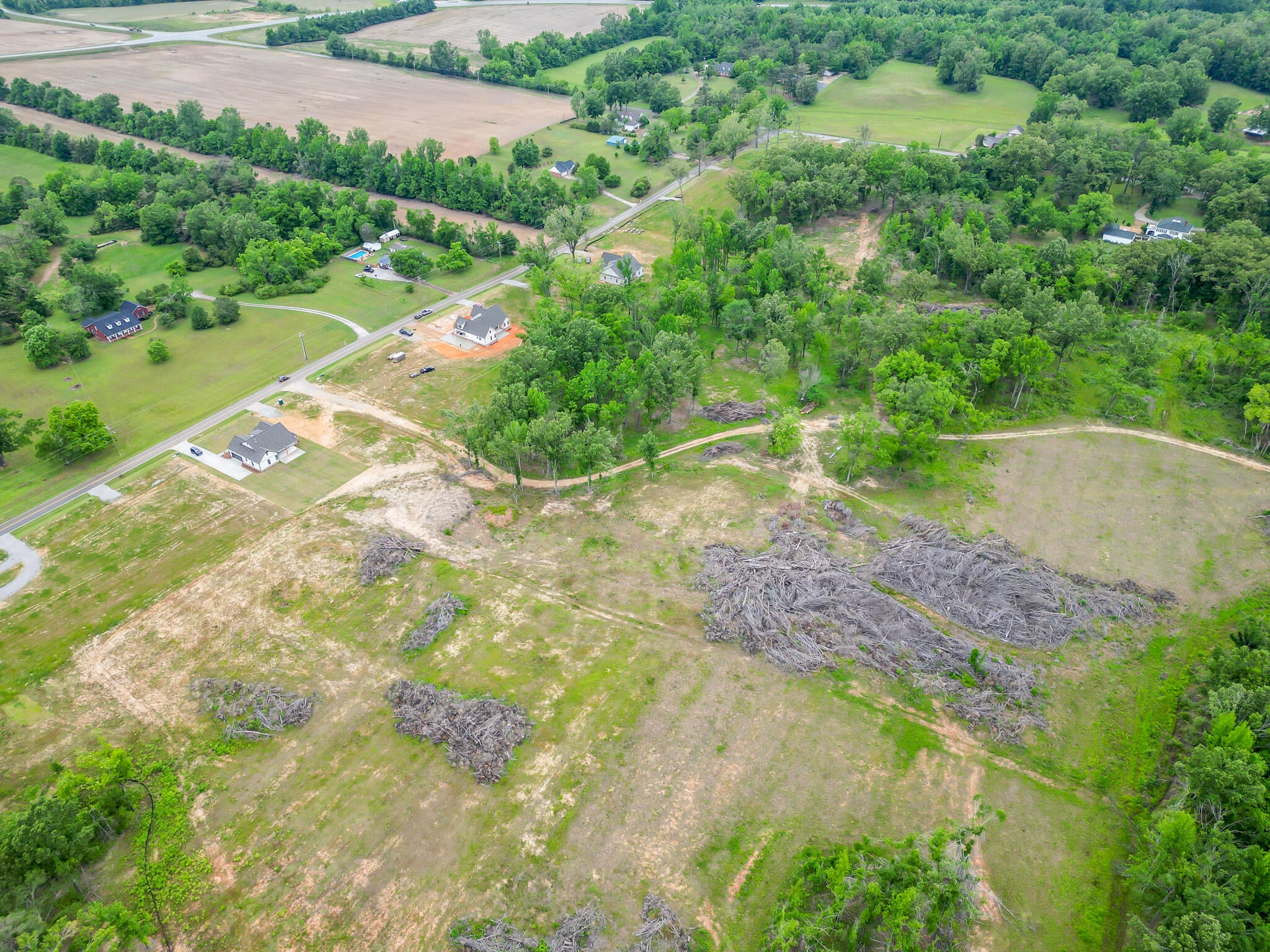 Tbd Lot #4 Tbd Road New Albany, MS 38652 - Photo 5 of 11 Gallery Image 5