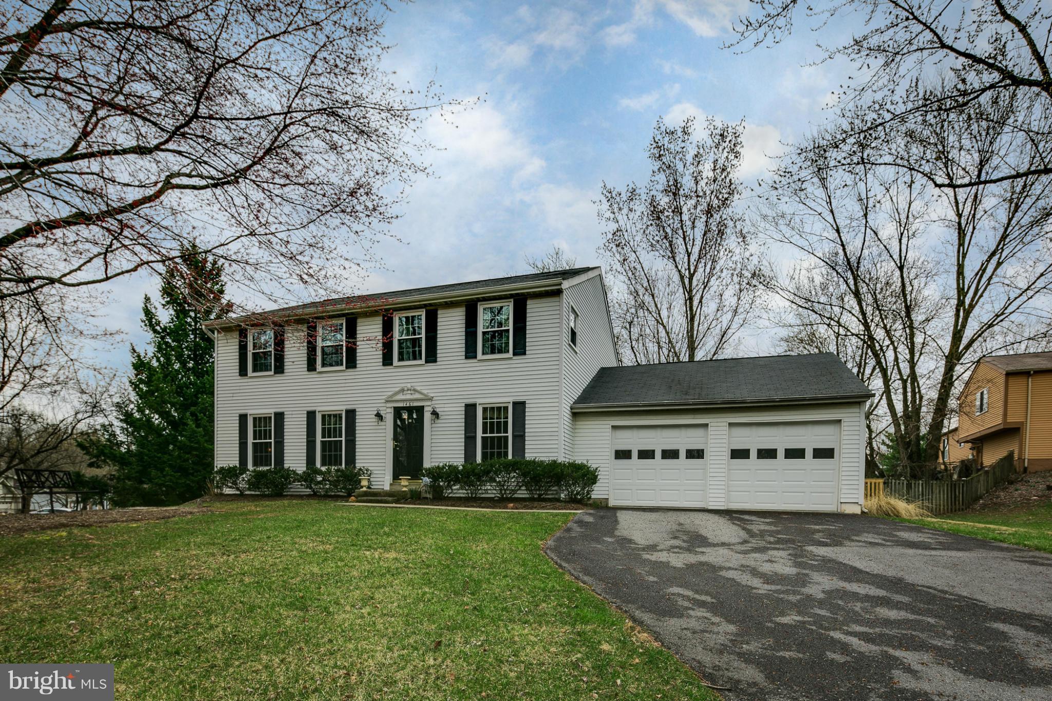 1461 Silo Way Silver Spring, MD 20905 - Photo 1 of 22 Exterior (Front)