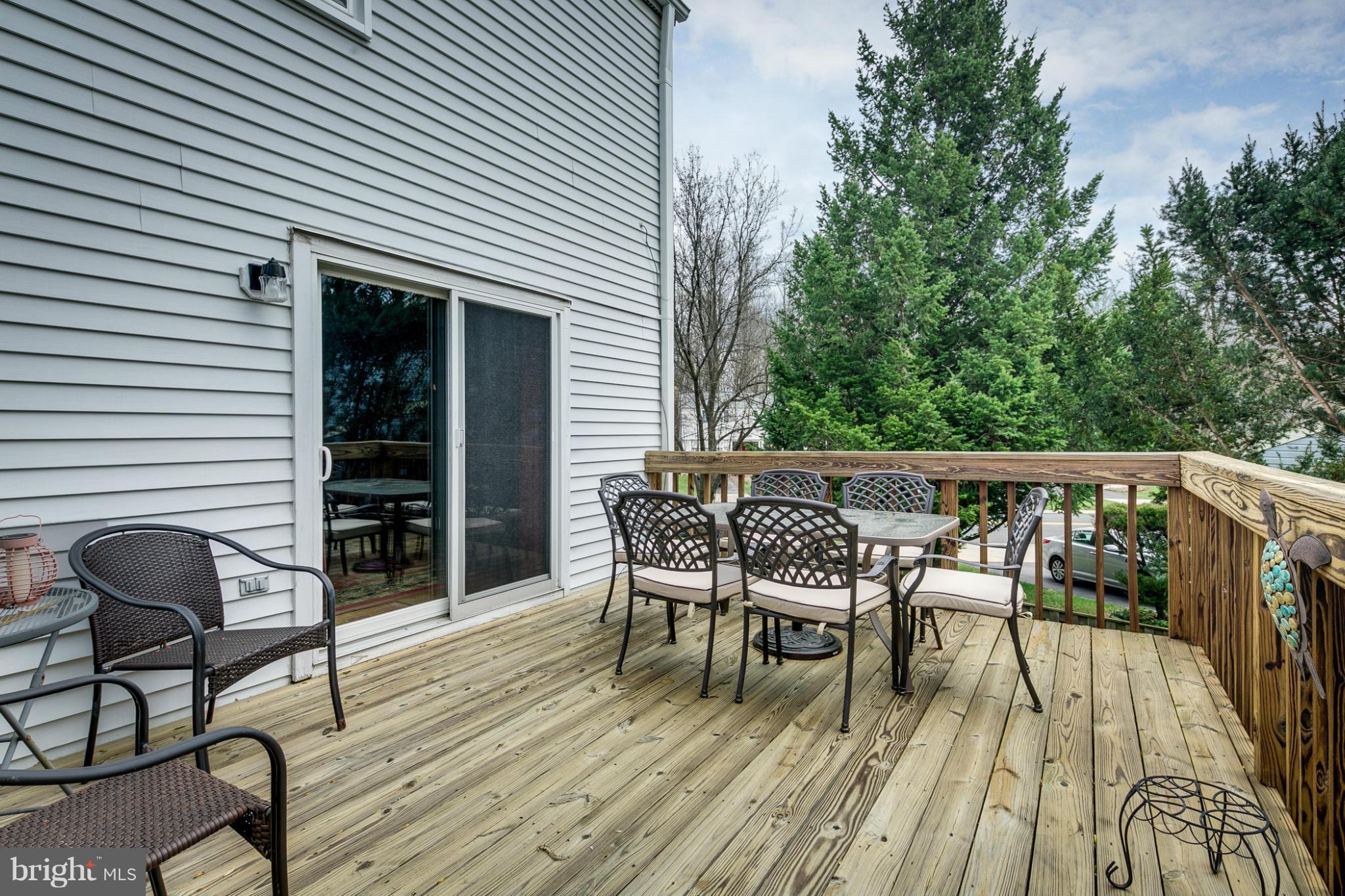 1461 Silo Way Silver Spring, MD 20905 - Photo 2 of 22 Exterior (Rear)