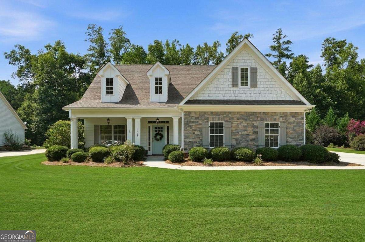 1185 Whitlow Ridge Drive Bishop, GA 30621 - Photo 1 of 64