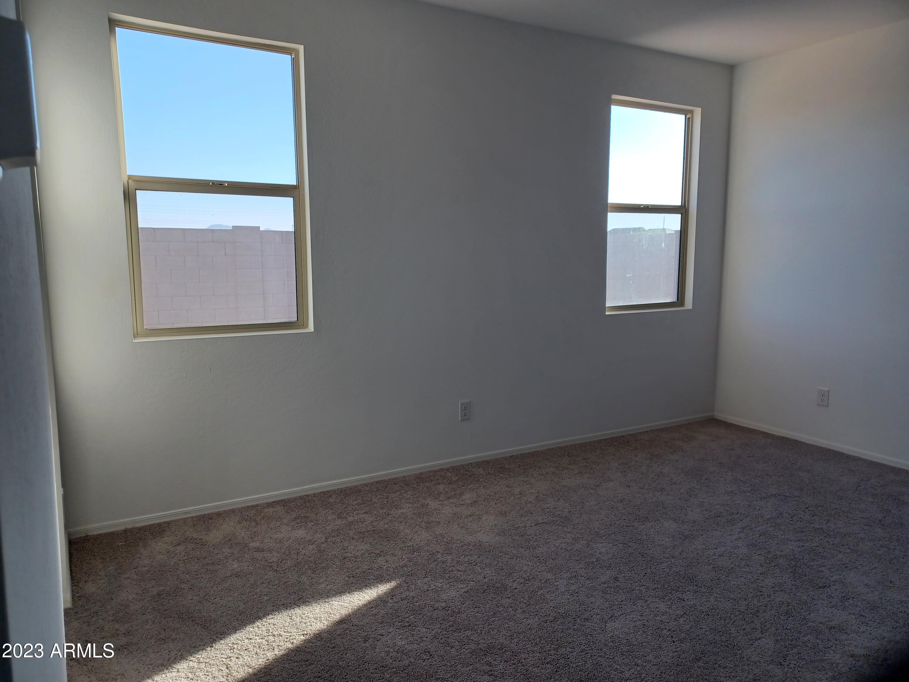47489 West Cansados Road Maricopa, AZ 85139 - Photo 23 of 29 Lot 103 Primary Bedroom Entry