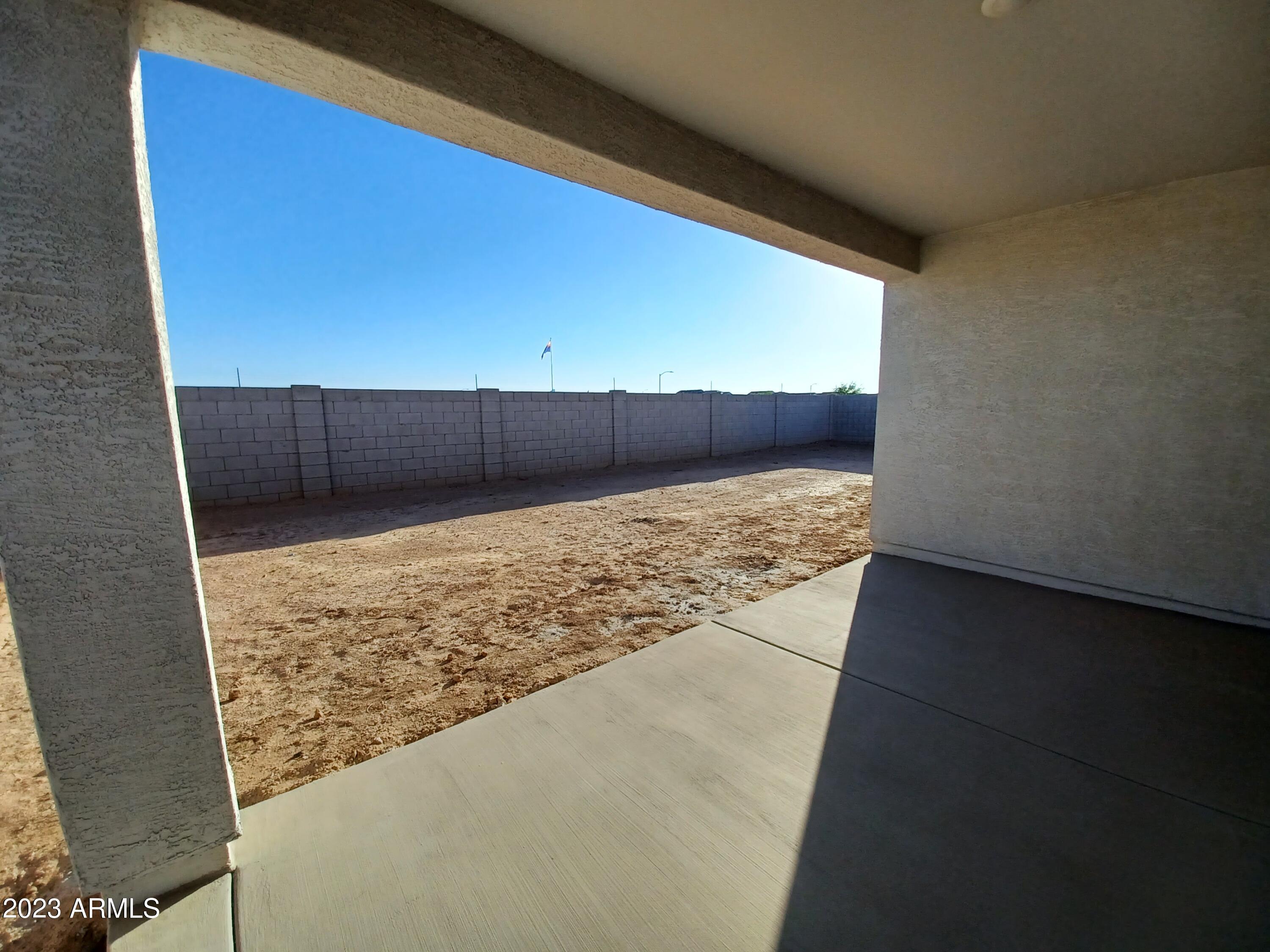 47489 West Cansados Road Maricopa, AZ 85139 - Photo 25 of 29 Lot 103 Patio