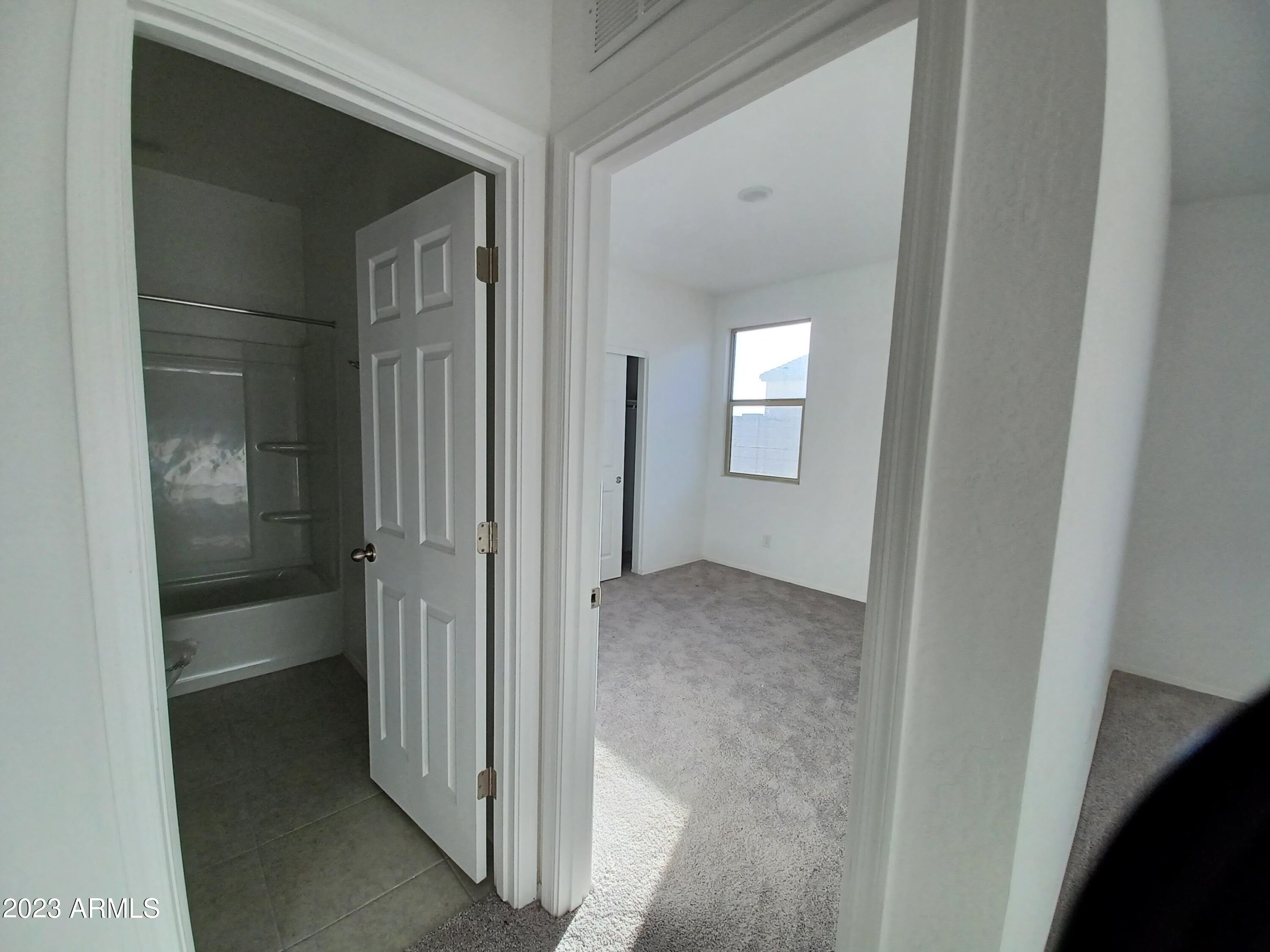 47489 West Cansados Road Maricopa, AZ 85139 - Photo 6 of 29 Lot 103 Bedroom 2 Entry