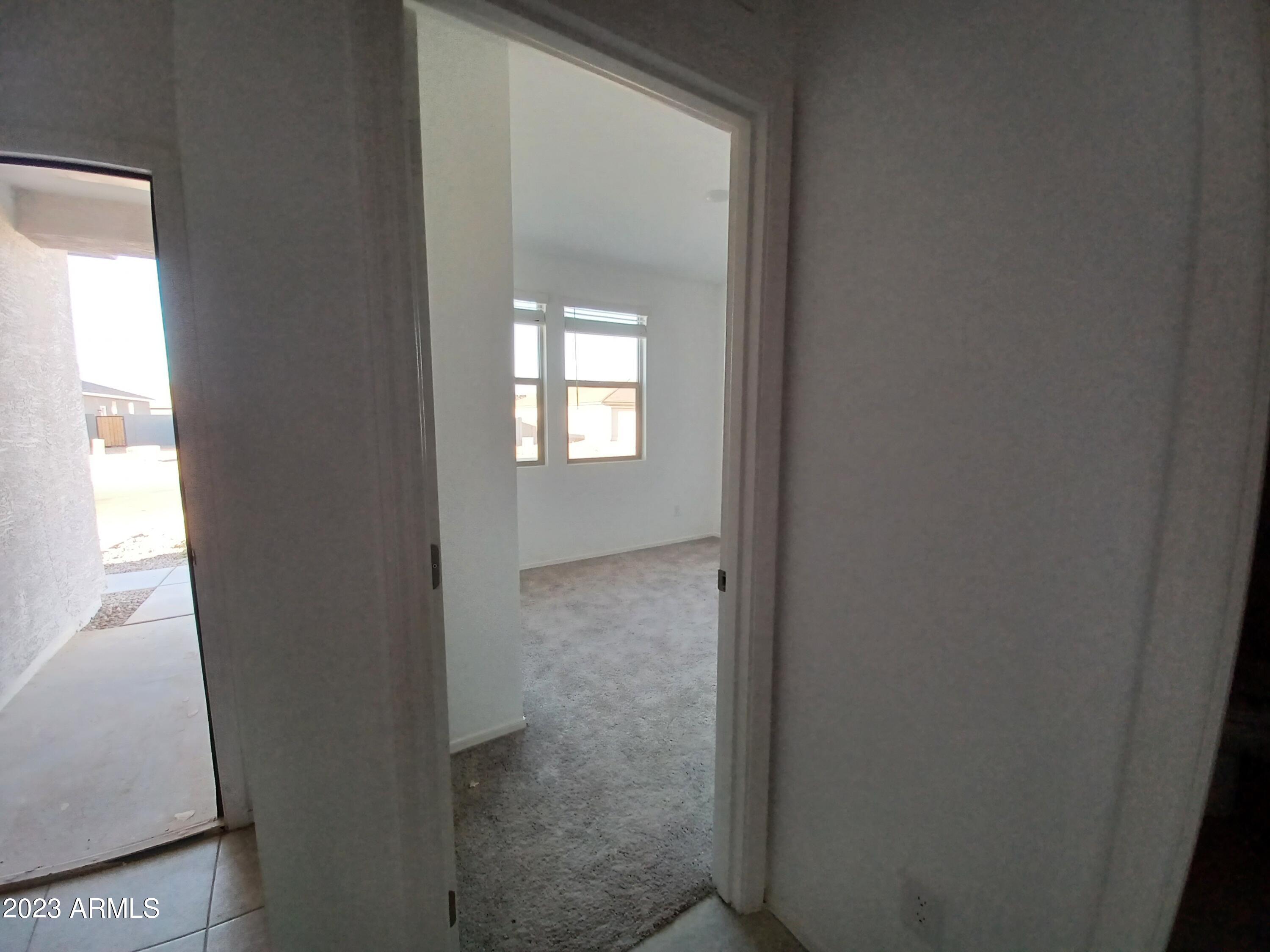 47489 West Cansados Road Maricopa, AZ 85139 - Photo 10 of 29 Lot 103 Bedroom 4 Entry