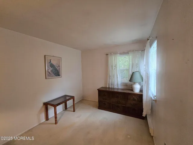 a view of workspace with furniture