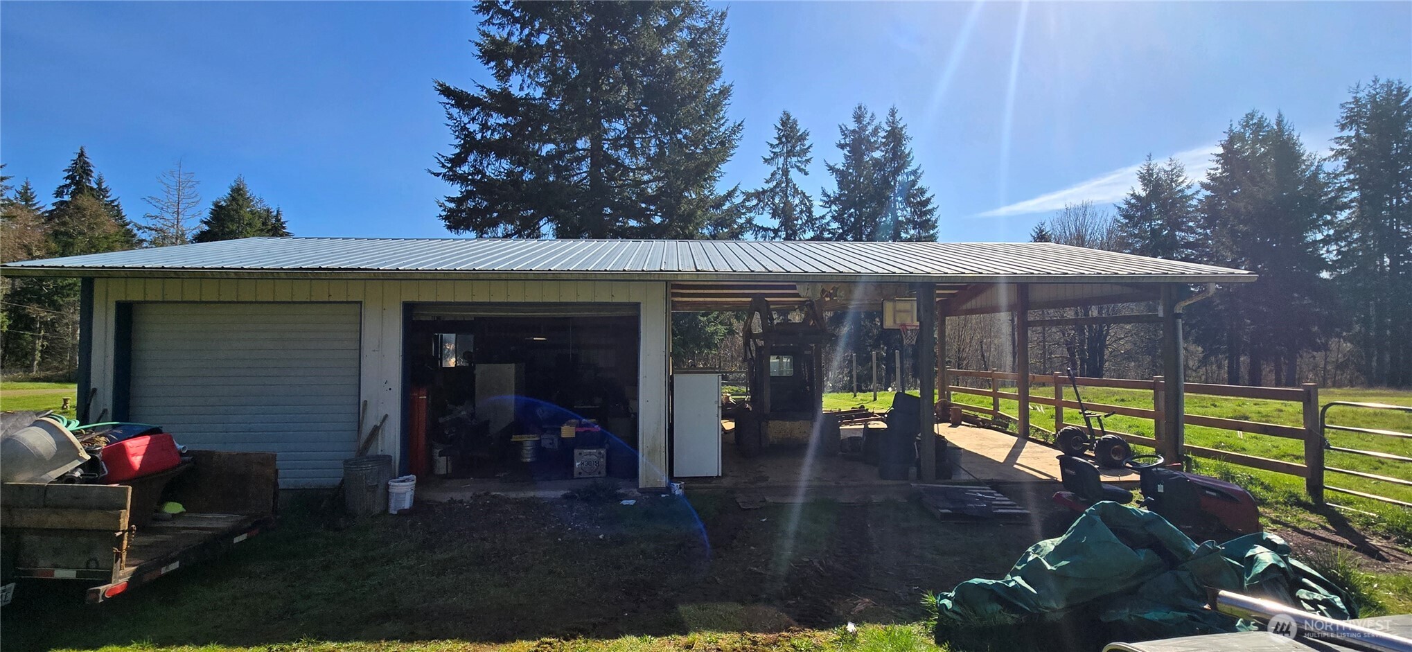 123 Barton Road Rochester, WA 98579 - Photo 6 of 17