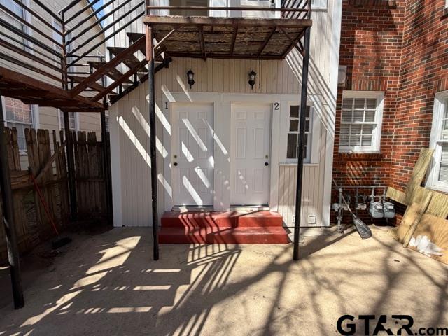 923 North Tyler Avenue Tyler, TX 75702 - Photo 2 of 9 a view of outdoor space with seating area