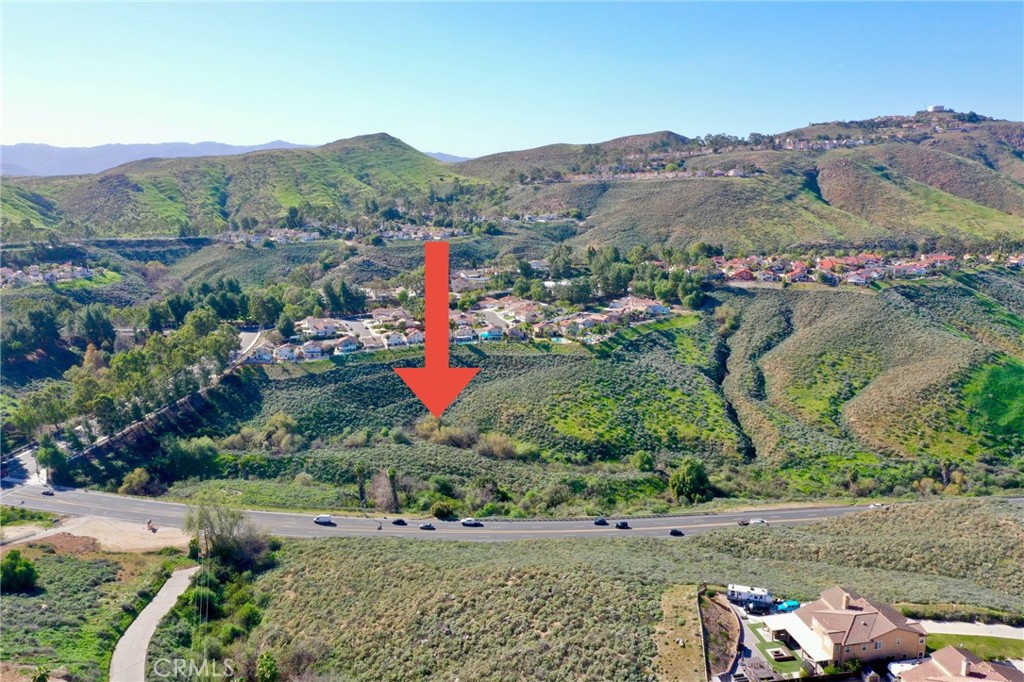 17401 La Sierra Avenue Riverside, CA 92503 - Photo 13 of 16 a view of a town with mountains in the background
