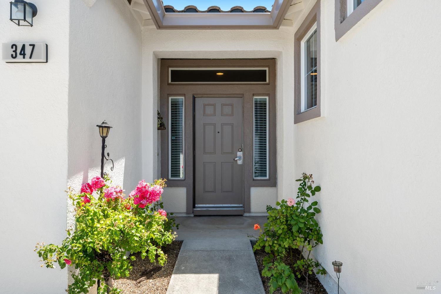 347 Canyon Spring Drive Rio Vista, CA 94571 - Photo 2 of 60 walkway to front entry