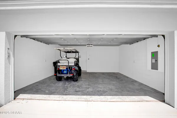 a utility room with a washer and dryer