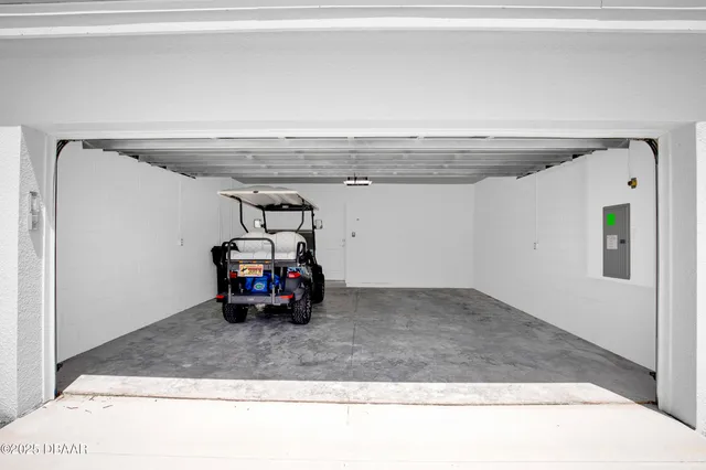 a utility room with a washer and dryer