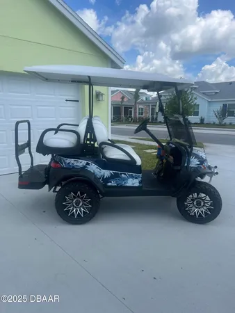 a table and chairs in a room