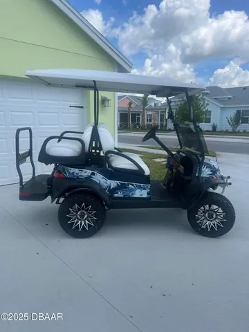 a table and chairs in a room