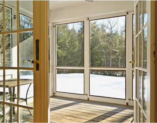 412 Blanchard Rd Extension Cumberland Center, ME 04021 - Photo 7 of 25 Other. Screened in porch