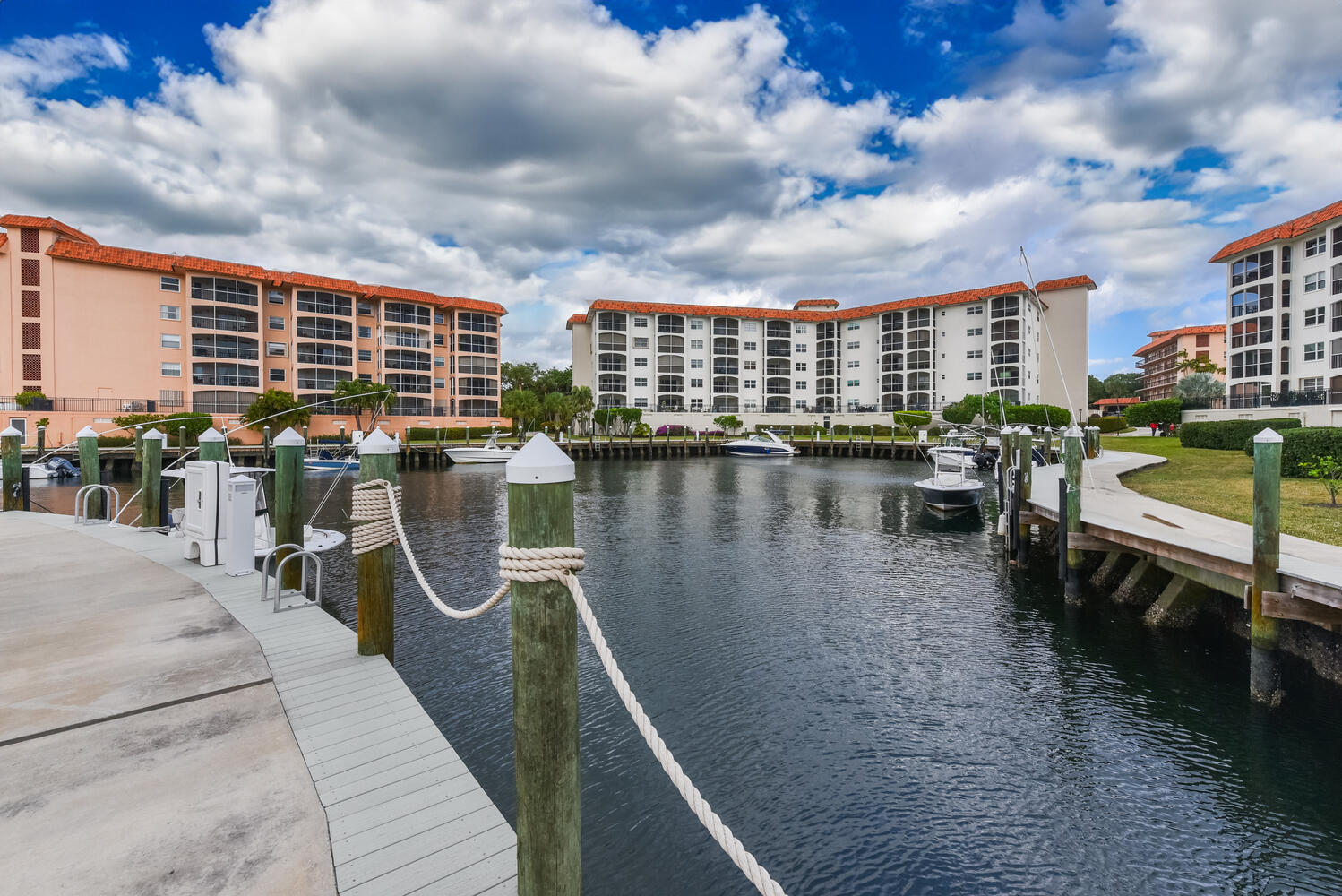 2871 North Ocean Boulevard, Unit F429 Boca Raton, FL 33431 - Photo 20 of 38 a view of roof deck with seating space