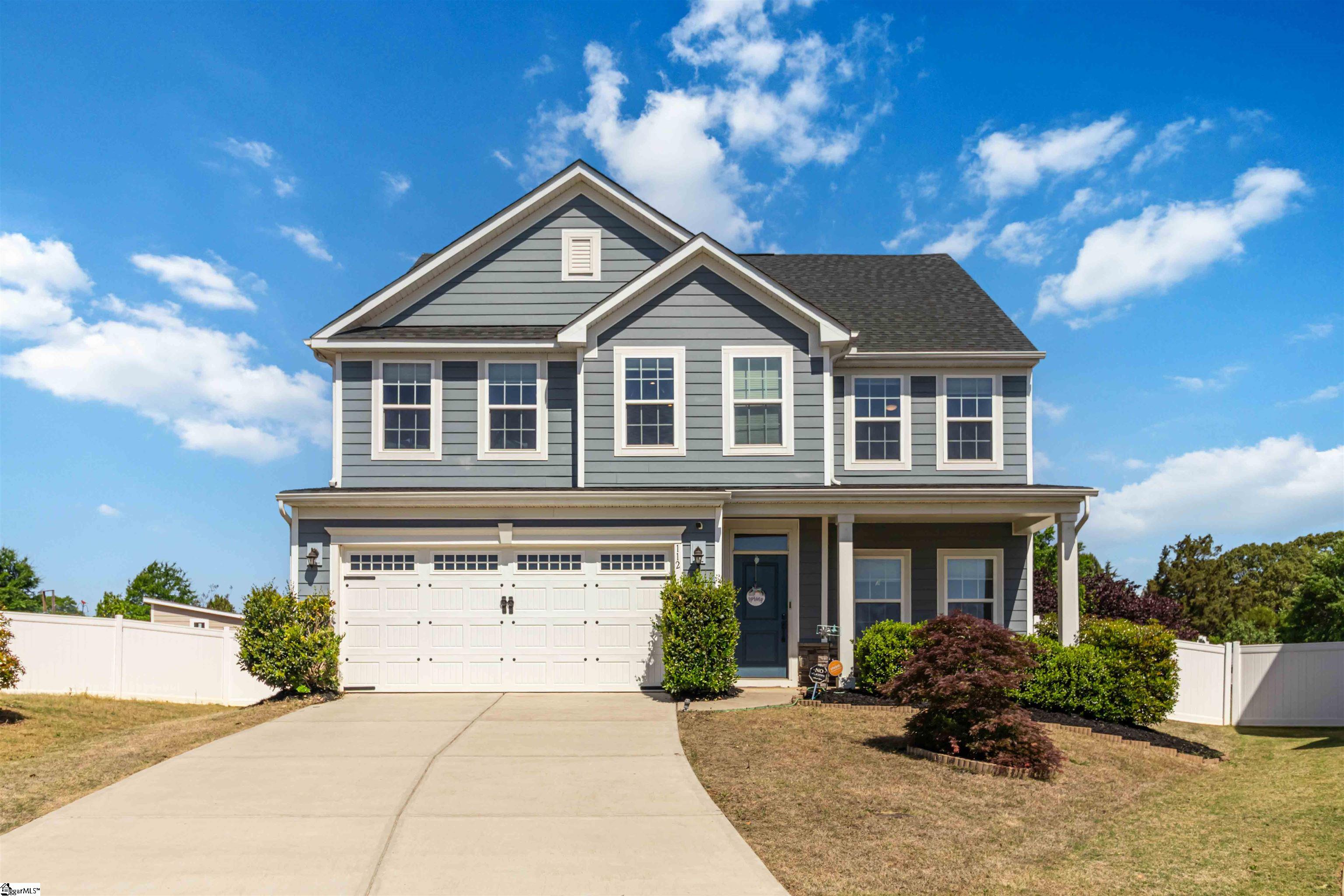 112 Mohegan Way Greenville, SC 29607 - Photo 1 of 34