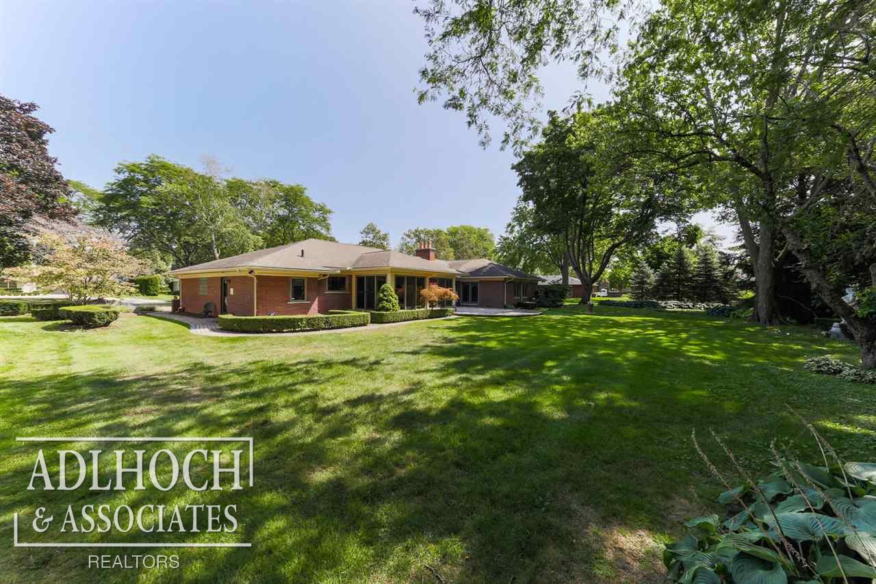 35 Clairview Road Grosse Pointe Shores, MI 48236 - Photo 26 of 29