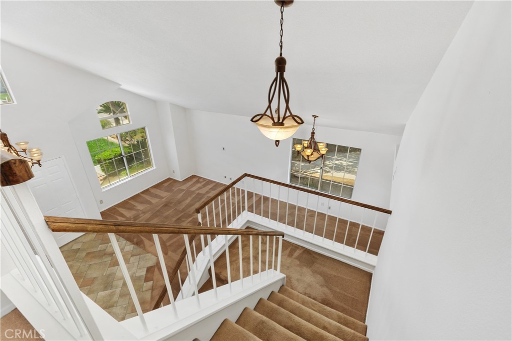 8405 Eastbrook Court Riverside, CA 92504 - Photo 26 of 49 View of living room from hallway