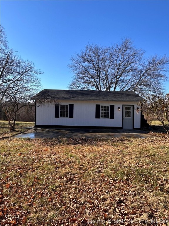 11237 South Voyles Road Pekin, IN 47165 - Photo 1 of 6 Gallery Image 1