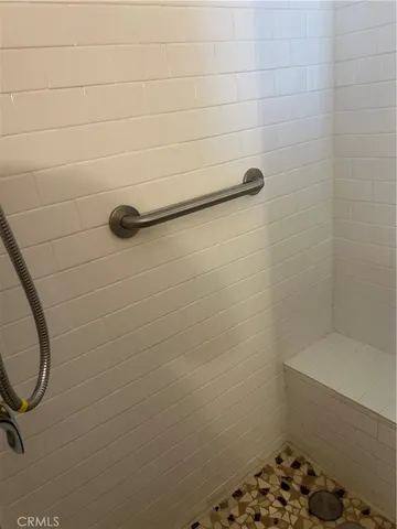 a bathroom with a sink