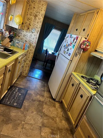 a view of living room with furniture