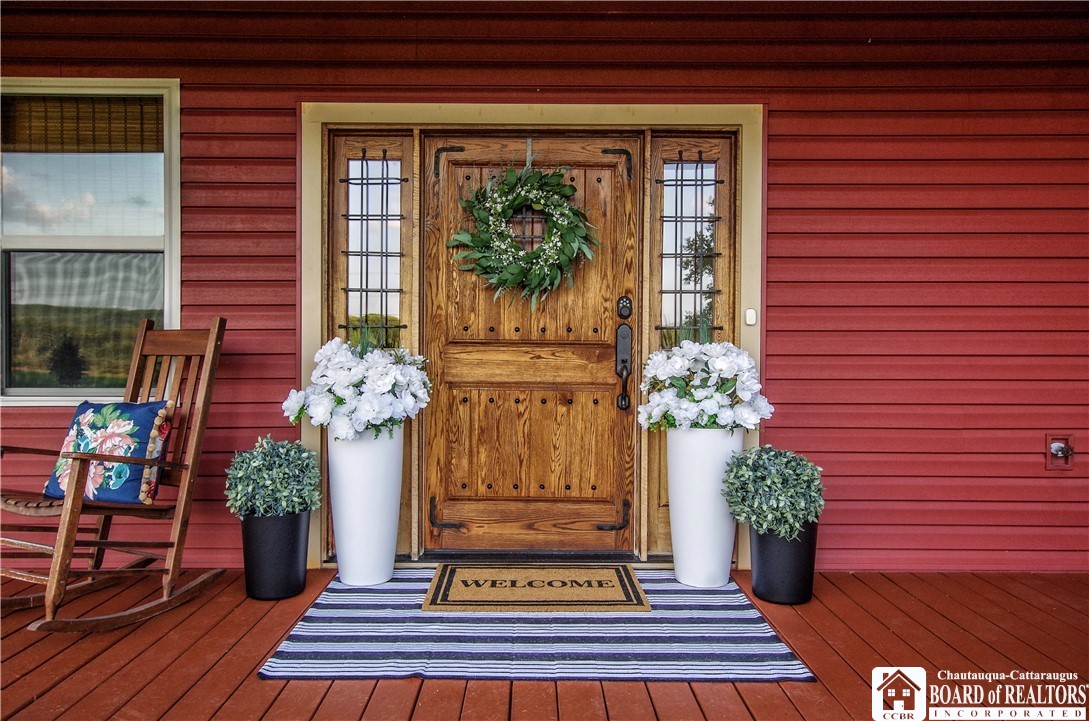 9717 Dye Road Villenova, NY 14062 - Photo 2 of 38