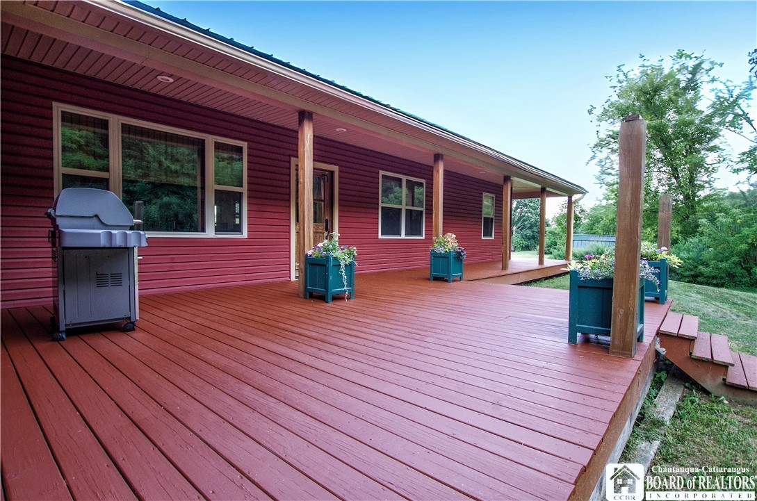 9717 Dye Road Villenova, NY 14062 - Photo 6 of 38