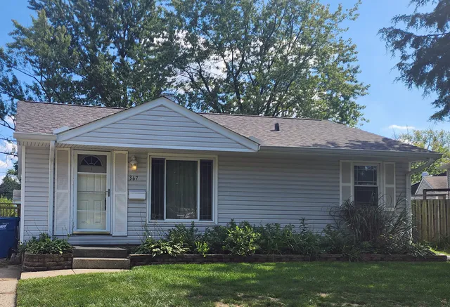 $315,000 | 367 East Lincoln Avenue, Glendale Heights, IL 60139