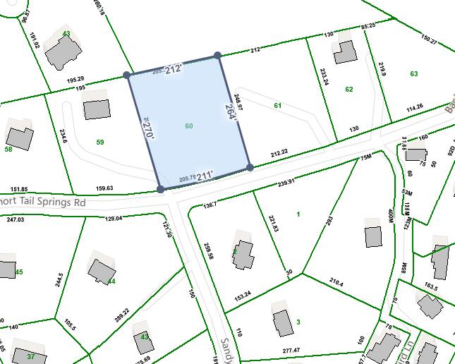 6933-6937 Short Tail Springs Road Harrison, TN 37341 - Photo 22 of 23 6933 STS