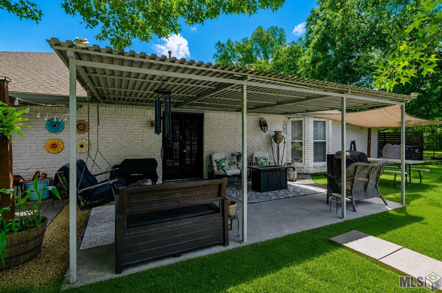 9942 Lockhart Road Denham Springs, LA 70726 - Photo 8 of 12