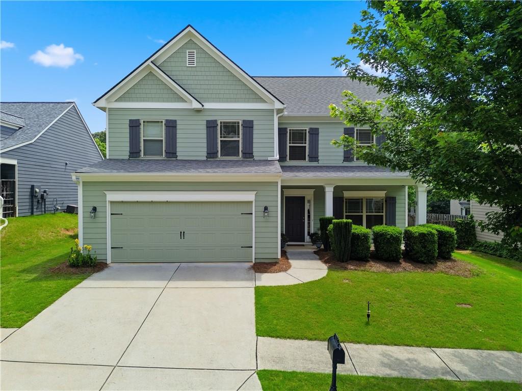 233 Manous Way Canton, GA 30115 - Photo 1 of 67