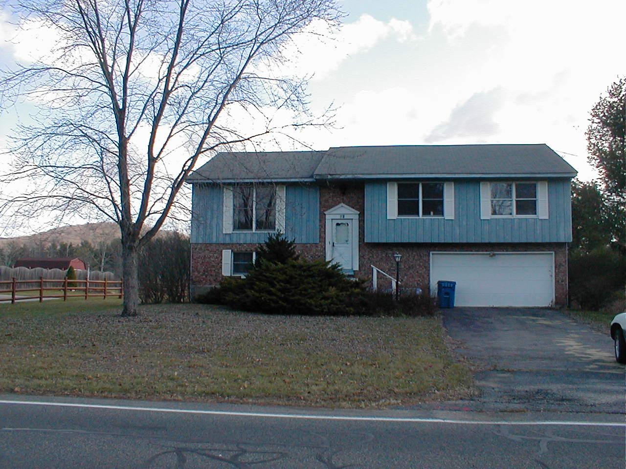 110 Oak Hill Road Pittsfield, MA 01201 - Photo 1 of 1 front view