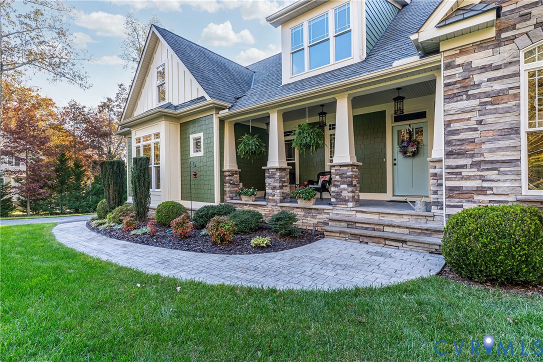 11630 Barrows Ridge Lane Chesterfield, VA 23838 - Photo 4 of 53