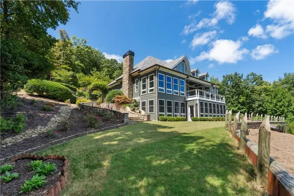 $4,950,000 | 430 Sassafras Mountain Laurel Lane, Jasper, GA 30143