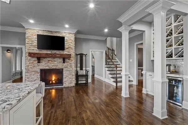 $4,950,000 | 430 Sassafras Mountain Laurel Lane, Jasper, GA 30143