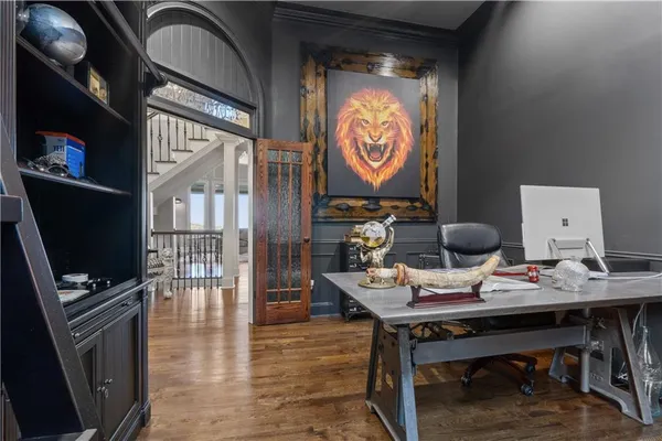 $4,950,000 | 430 Sassafras Mountain Laurel Lane, Jasper, GA 30143