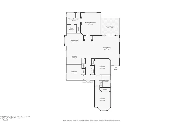 $498,000 | 936 East Montoya Lane, Phoenix, AZ 85024