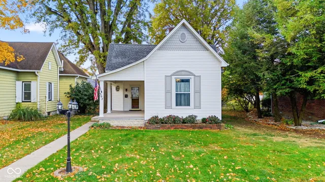 $314,900 | 307 West Adams Street, Tipton, IN 46072