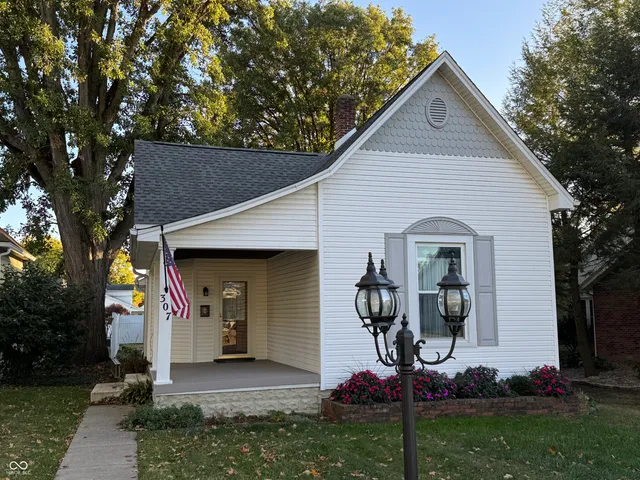 $314,900 | 307 West Adams Street, Tipton, IN 46072
