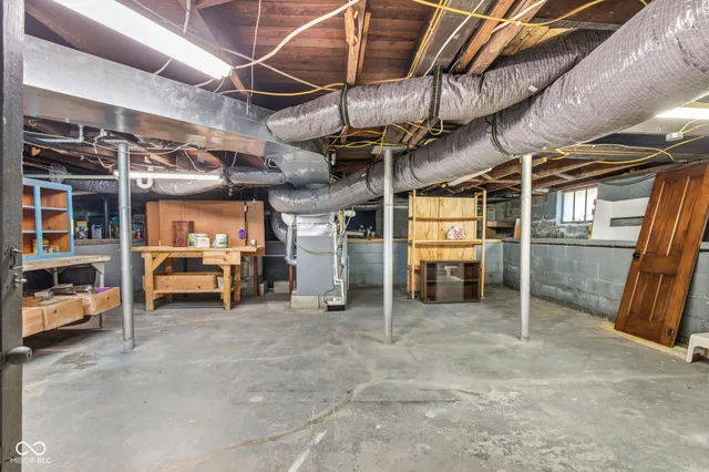 $314,900 | 307 West Adams Street, Tipton, IN 46072