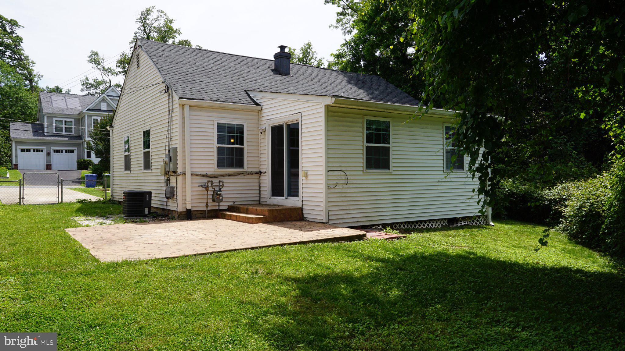 2006 Griffith Road Falls Church, VA 22043 - Photo 15 of 16 Charming home with inviting backyard.