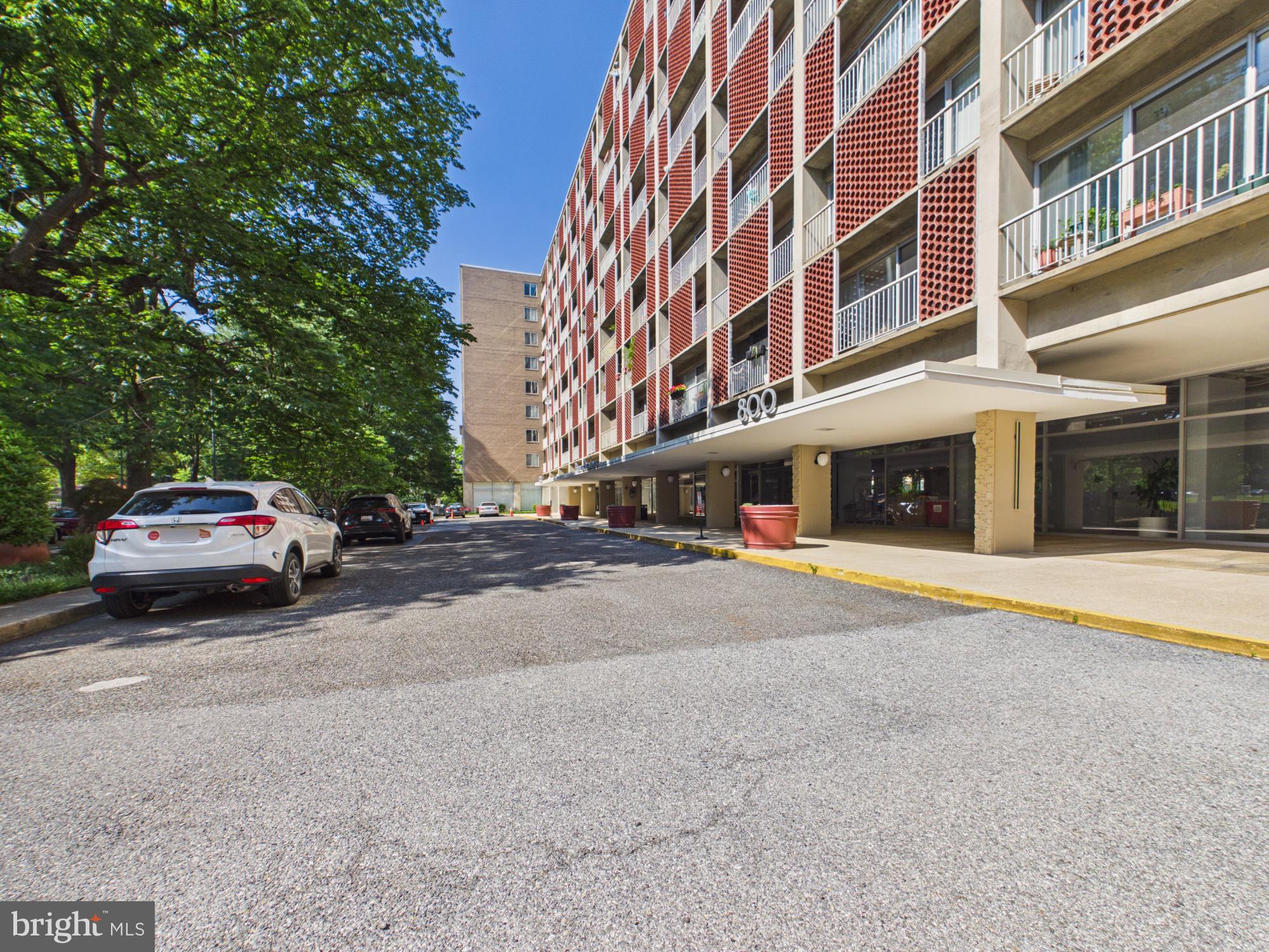 800 4th Street Southwest, Unit N701 Washington, DC 20024 - Photo 41 of 47