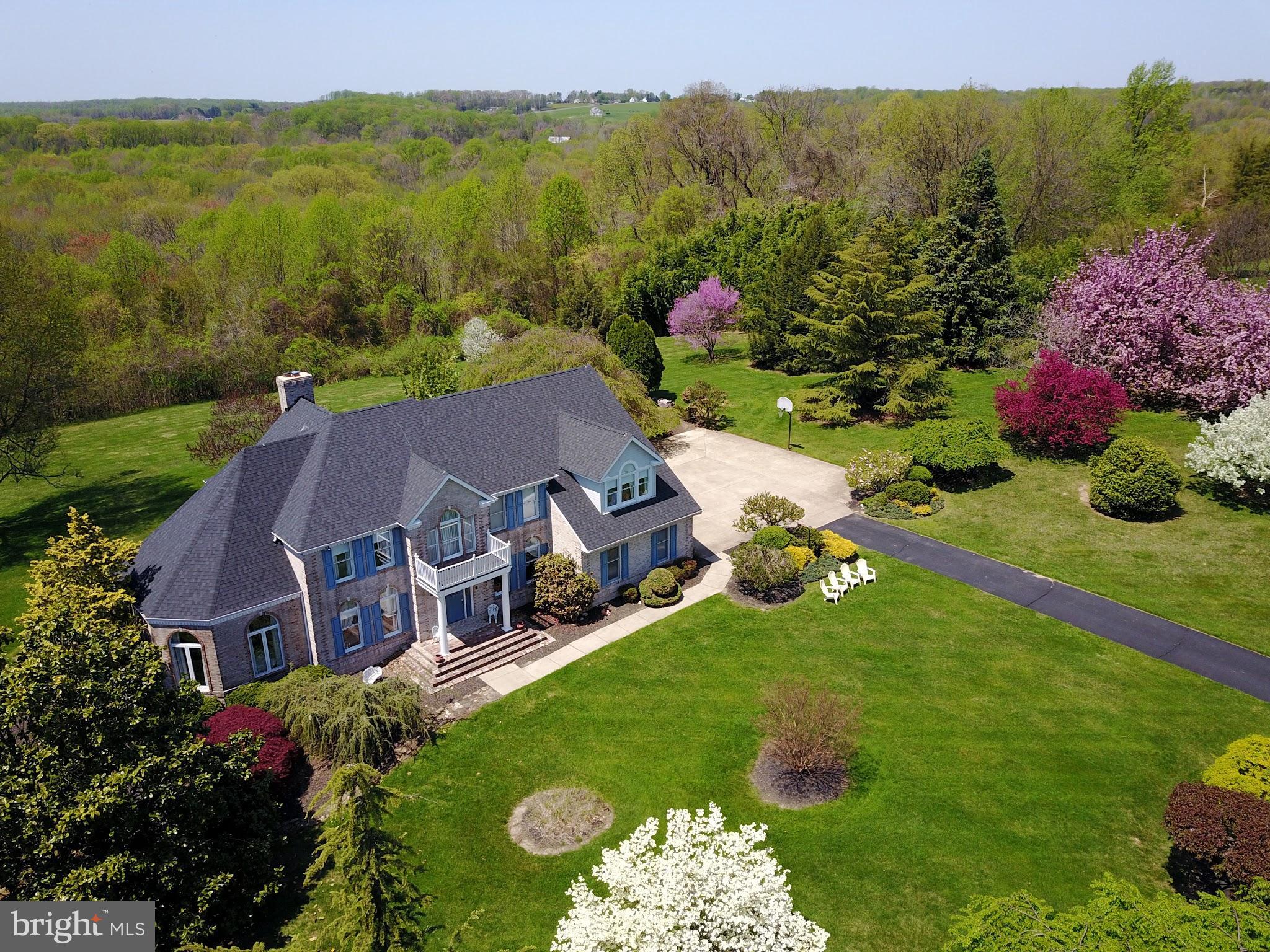 2090 Chapel Road Havre de Grace, MD 21078 - Photo 1 of 29 a view of a garden with a house