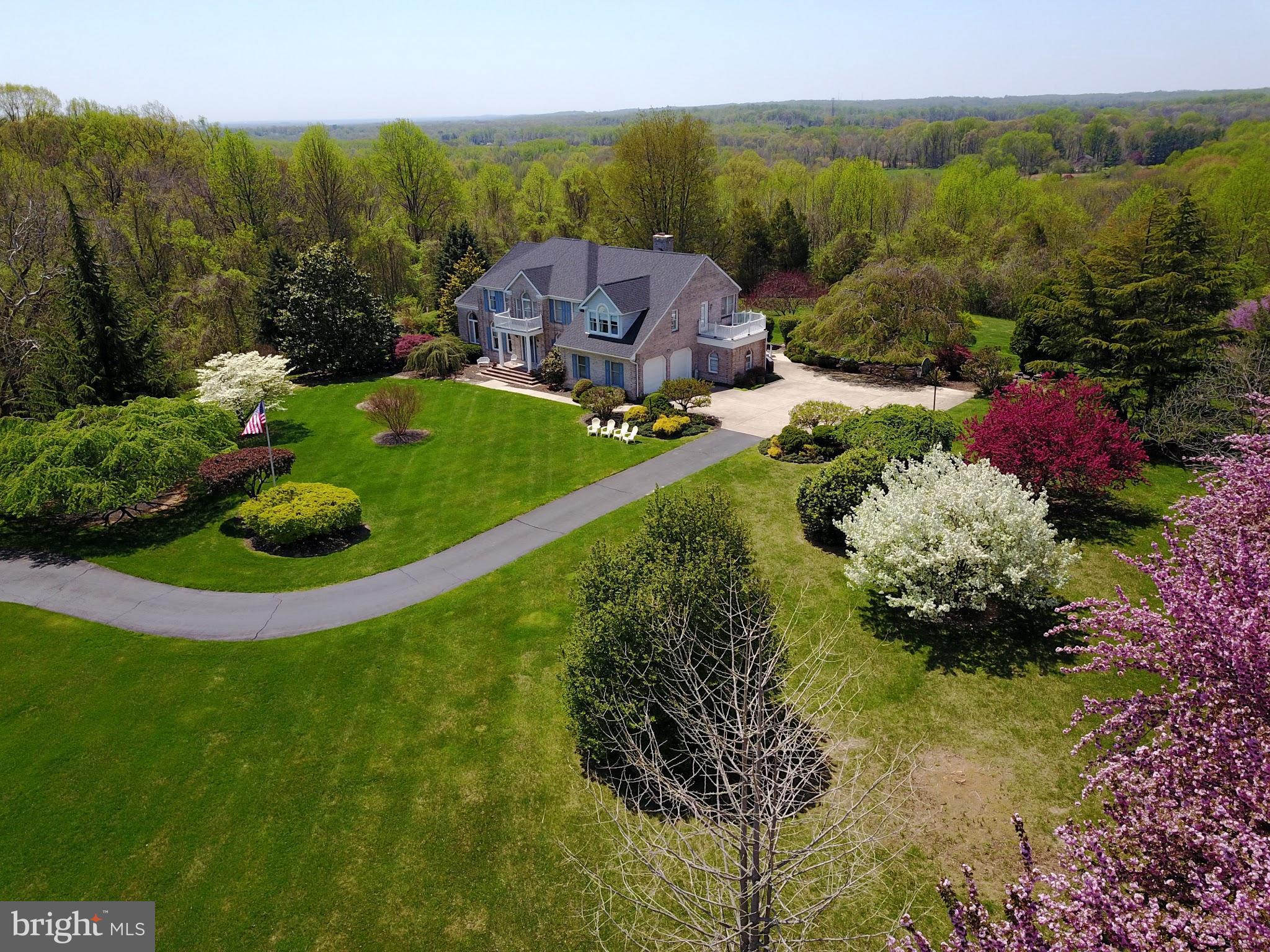 2090 Chapel Road Havre de Grace, MD 21078 - Photo 2 of 29 a view of a house with a garden