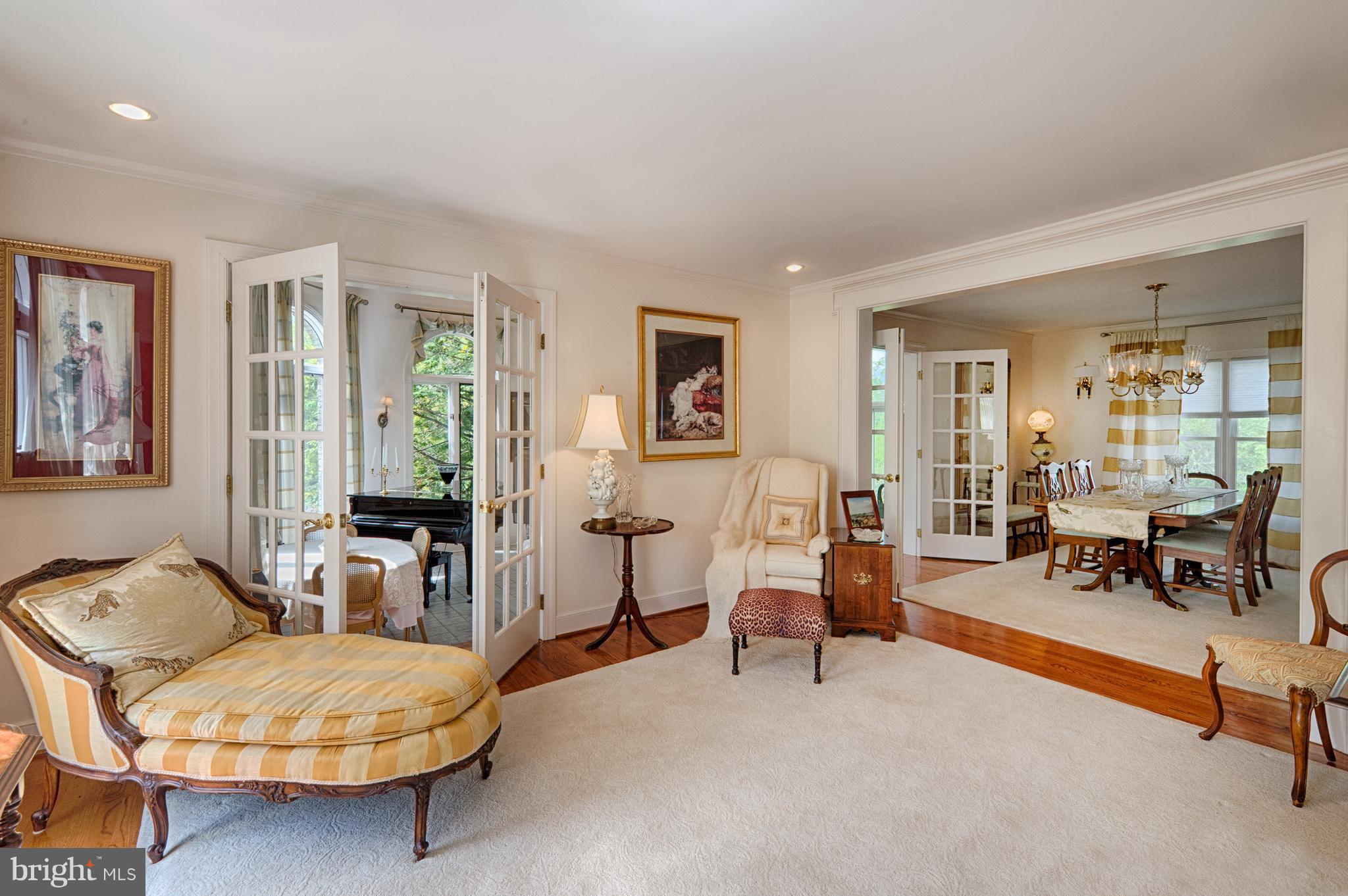 2090 Chapel Road Havre de Grace, MD 21078 - Photo 13 of 29 a living room with furniture and a large window