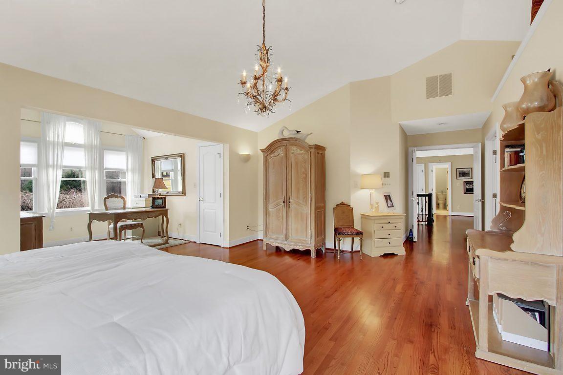 2090 Chapel Road Havre de Grace, MD 21078 - Photo 23 of 29 a view of a living room and a dining room